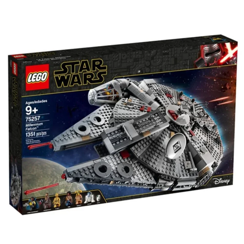 Lego Star Wars Millennium Falcon 75257